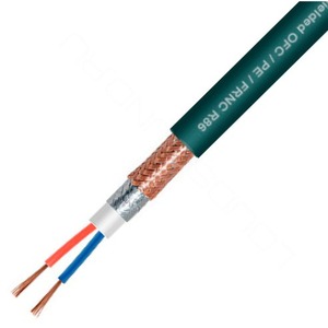 Кабель сабвуферный 1xRCA-1xRCA DAXX W86-60 6.0m