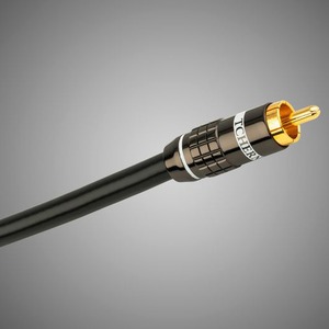 Кабель сабвуферный 1xRCA-1xRCA Tchernov Cable Standard Balanced IC / Sub RCA 5.0m