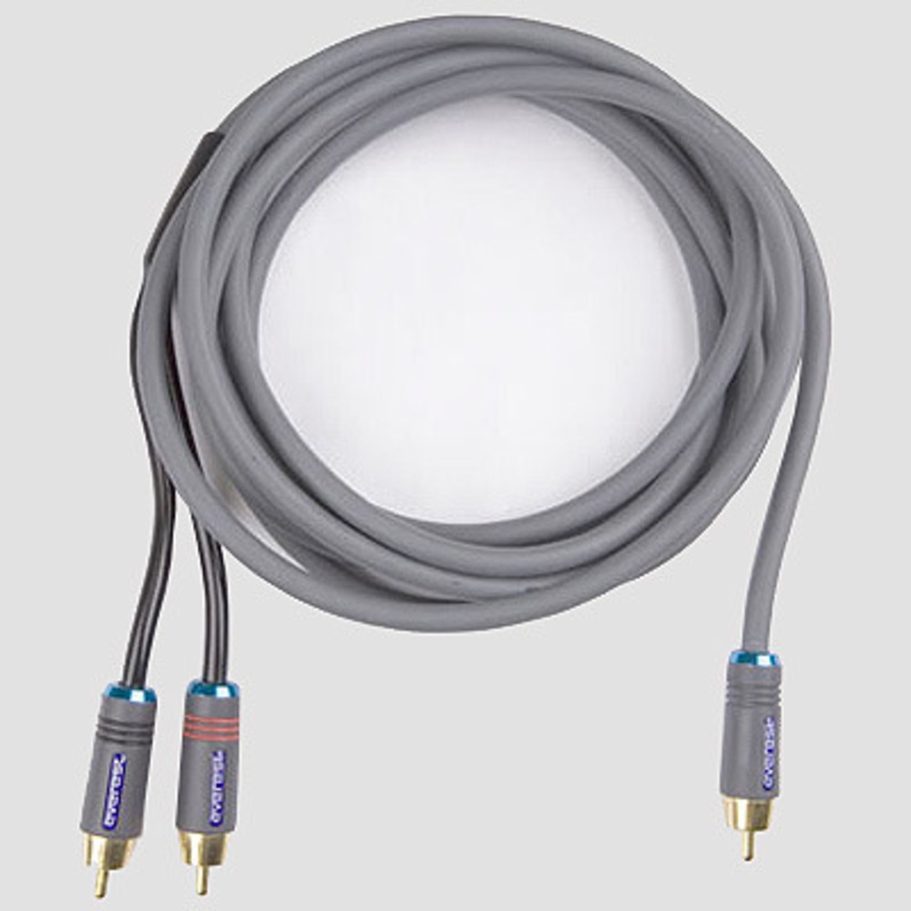 Кабель сабвуферный 1xRCA - 2xRCA Everest Beta BT-SW 3.0m