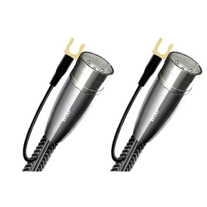 Кабель сабвуферный 1xXLR - 1xXLR Audioquest Wolf XLR 5.0m