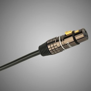 Кабель сабвуферный 1xXLR - 1xXLR Tchernov Cable Standard Balanced IC / Sub XLR 7.1m