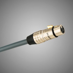 Кабель сабвуферный 1xXLR - 1xXLR Tchernov Cable Special Balanced IC / Sub XLR 3.1m