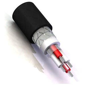 Кабель сабвуферный в нарезку QED (I-QEDRSW/50R) Reference SubWoofer