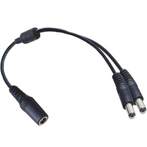 Кабель силовой DC - DC Lazso WP12 0.4m