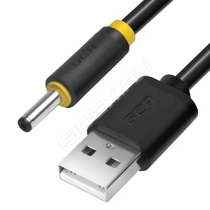 Кабель силовой DC - DC Greenconnect GCR-50588 0.5m