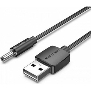 Кабель силовой DC - USB Vention CEXBF 1.0m