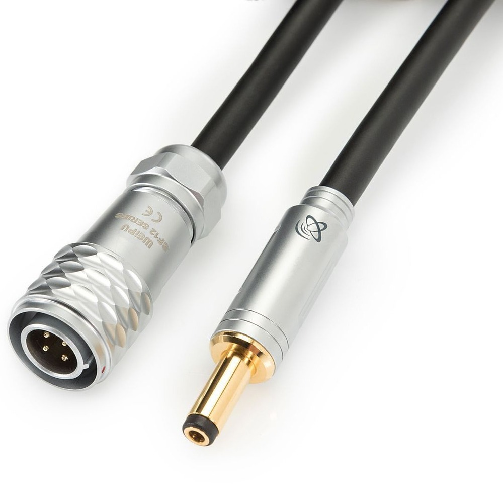 Кабель силовой DC - DC Ferrum Audio Hypsos DC power 5,5x2,5mm 1.0m