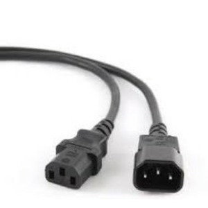 Кабель силовой IEC C14 - IEC C13 Greenconnect GC-IEC01-VDE/0.5 3.0m