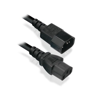 Кабель питания удлинитель Greenconnect GC-IEC01-VDE/0.75 3.0m
