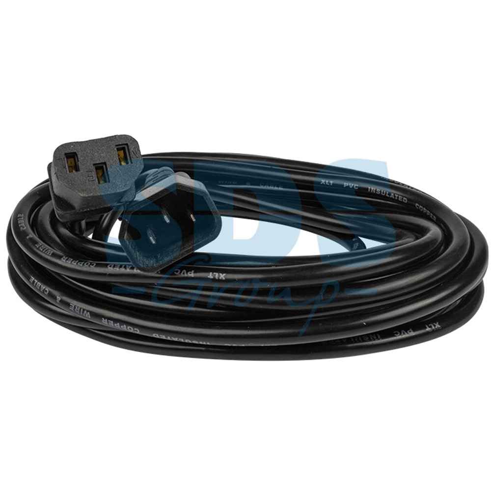 Шнур сетевой Rexant 11-1163-9 5.0m