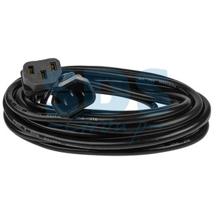 Шнур сетевой Rexant 11-1163-9 5.0m