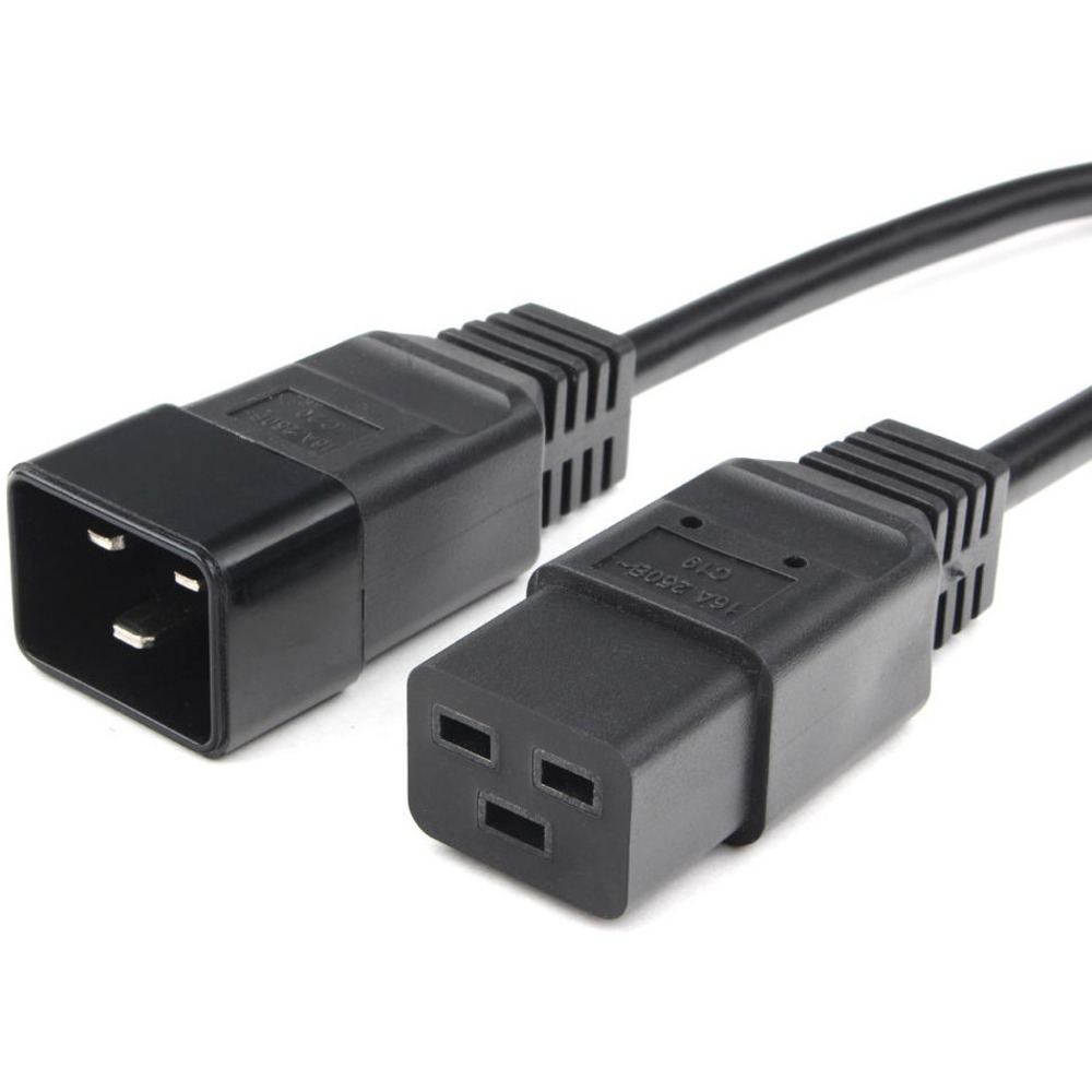 Кабель силовой IEC C14 - IEC C19 Power Cube RPC-189C191,8BL 1.8m