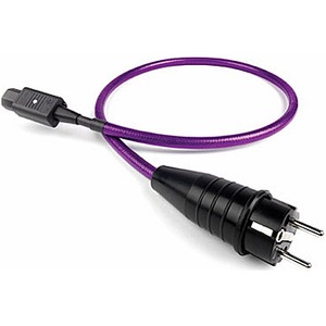 Кабель силовой Schuko - IEC C13 Chord Power Chord Mains Cable C15 2.0m