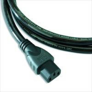 Кабель силовой Schuko - IEC C13 QED Qonduit M-PMC/UK 1.5m