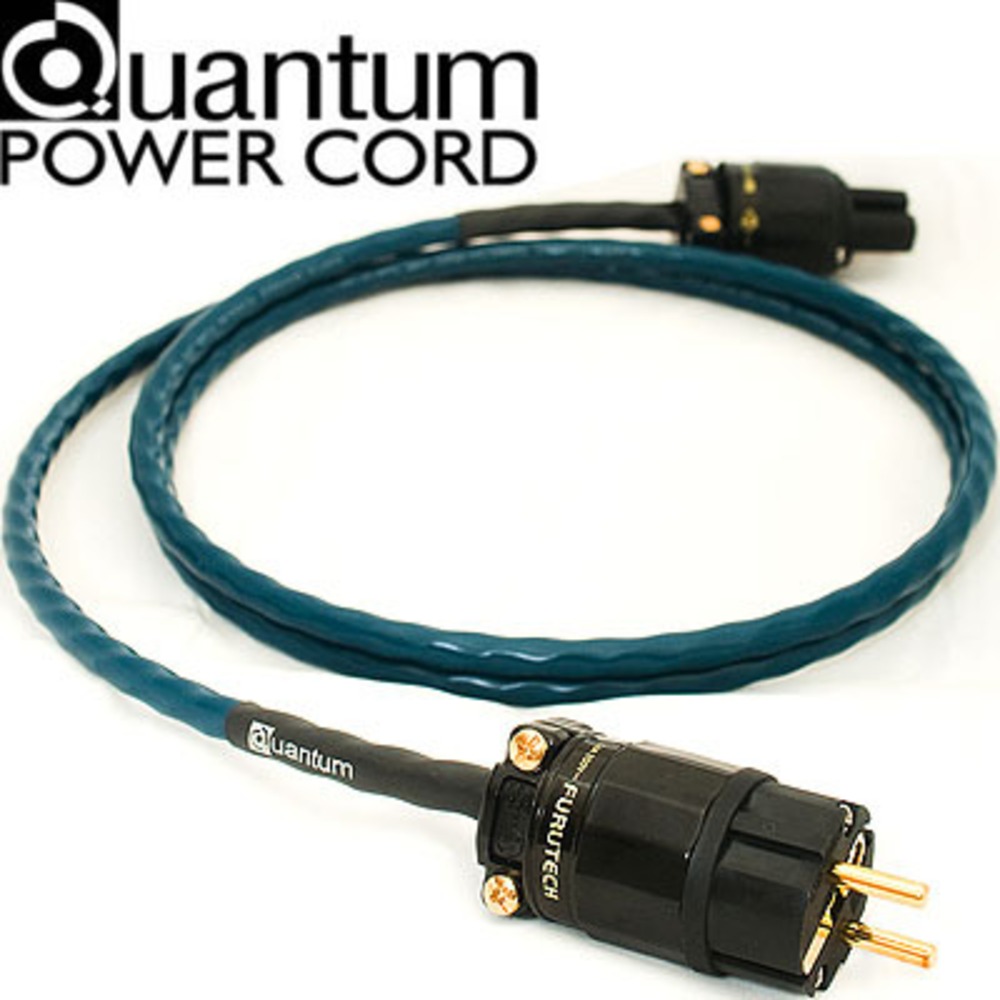 Кабель силовой Schuko - IEC C13 Nordost Quantum Power Cord 1.5m
