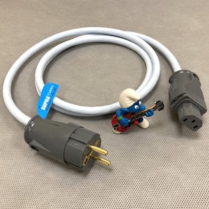 Кабель силовой Schuko - IEC C13 Supra LoRad 1.5 CS-EU (10A) 4.0m
