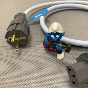 Кабель силовой Schuko - IEC C13 Supra LoRad 1.5 CS-EU (10A) 4.0m