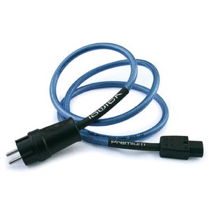 Кабель силовой Schuko - IEC C13 Isotek Premium Power Cable 1.5m
