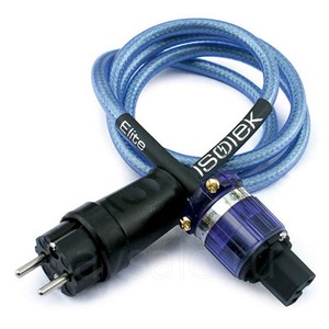 Кабель силовой Schuko - IEC C13 Isotek Elite Power Cable 1.5m