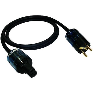 Кабель силовой Schuko - IEC C13 Furutech Alpha P-1 LE-037 Power 1.0m