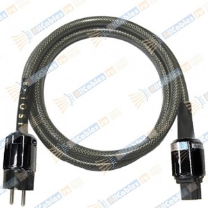 Кабель силовой Schuko - IEC C13 Isol-8 IsoLink 3 Oyaide 1.5m