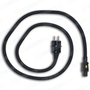 Кабель силовой Schuko - IEC C13 Fisch Audiotechnik Performance-0 1.0m