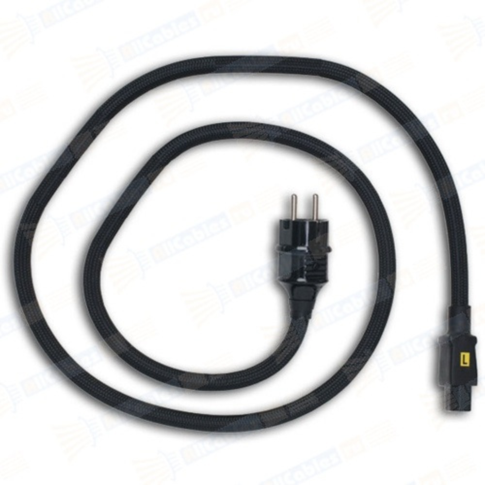Кабель силовой Schuko - IEC C13 Fisch Audiotechnik Performance-0 1.5m