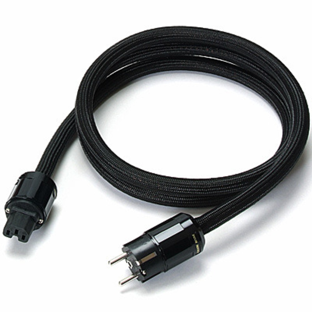 Кабель силовой Schuko - IEC C13 Acoustic Revive Power Reference 2.0m