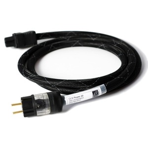 Кабель силовой Schuko - IEC C13 LightSpeed CLS Power 20 2.0m