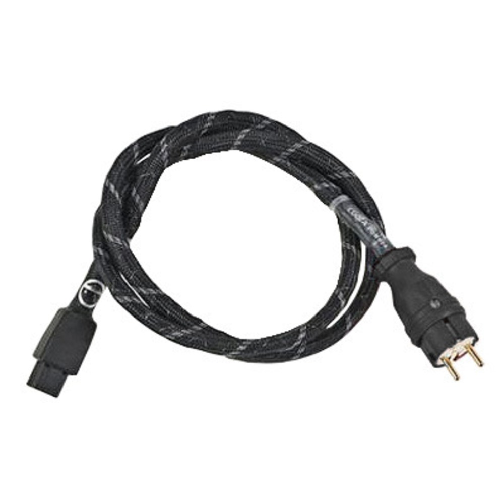 Кабель силовой Schuko - IEC C13 Gold Note Lucca Power Plus 1.5m