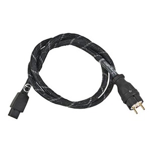 Кабель силовой Schuko - IEC C13 Gold Note Lucca Power Plus 1.5m
