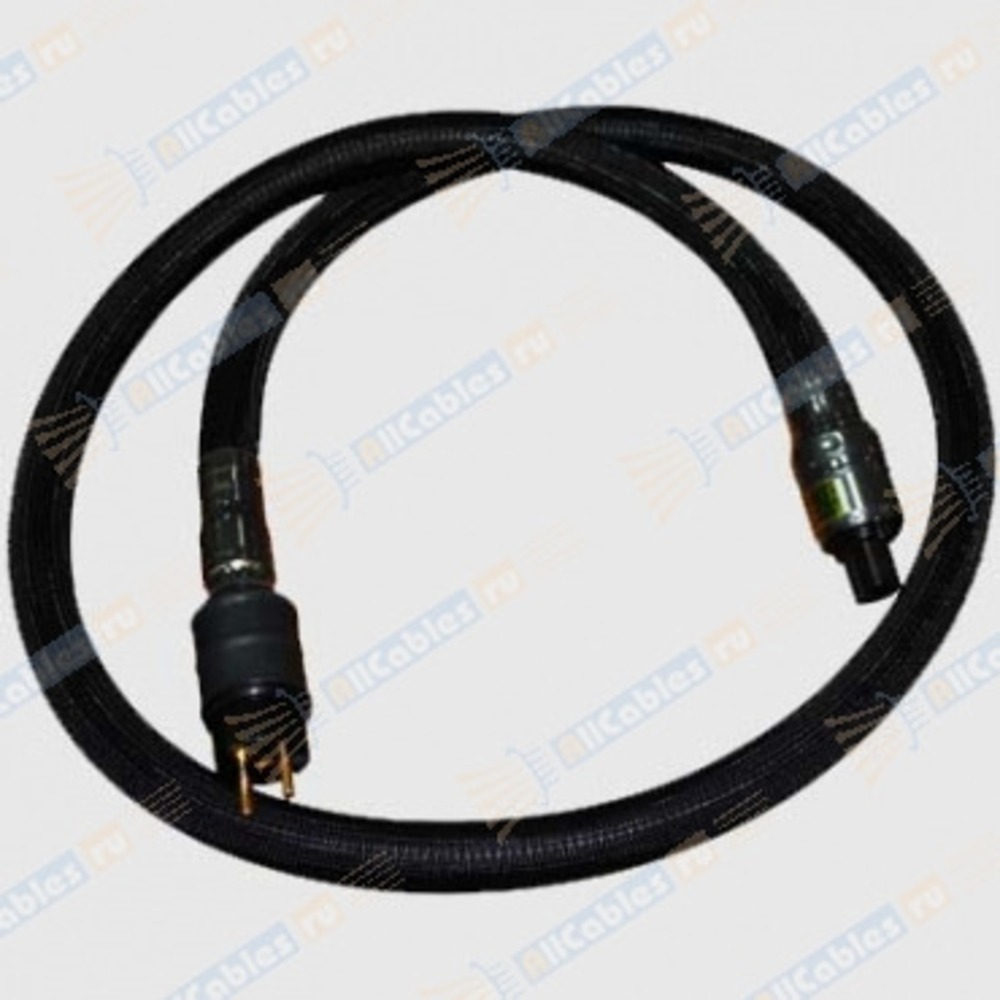Кабель силовой Schuko - IEC C13 Shunyata Research Black Mamba CX C15 1.8m