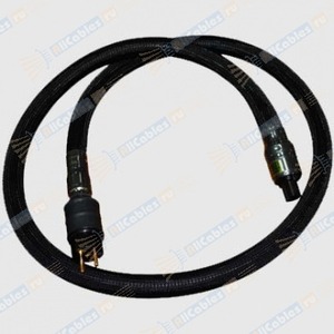 Кабель силовой Schuko - IEC C13 Shunyata Research Black Mamba CX C15 1.8m