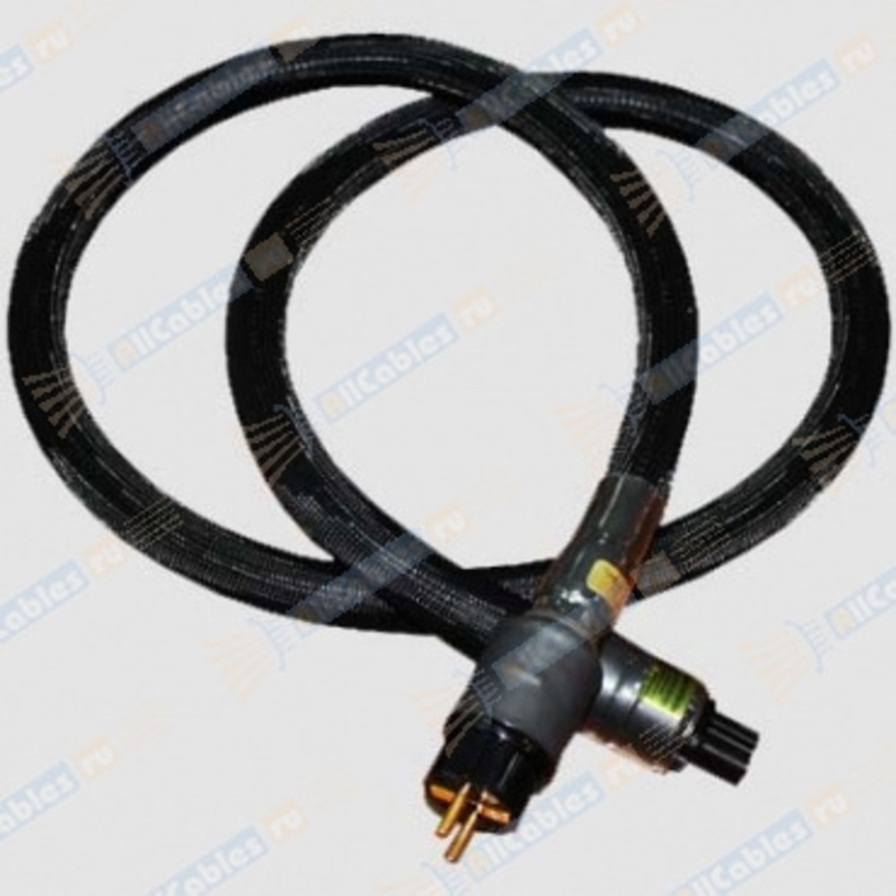 Кабель силовой Schuko - IEC C13 Shunyata Research Black Mamba-HC CX C15 1.8m
