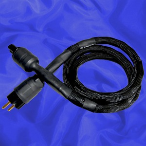 Кабель силовой Schuko - IEC C13 Kubala-Sosna Expression Power Cable 15A 1.0m