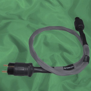 Кабель силовой Schuko - IEC C13 Kubala-Sosna Fascination Power Cable 15A 1.0m