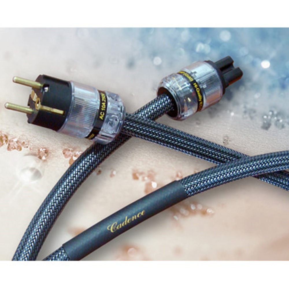 Кабель силовой Schuko - IEC C13 Musical Wire Cadence Signature Power 2.0m
