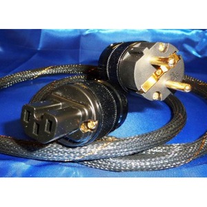 Кабель силовой Schuko - IEC C13 HiDiamond Diamond Black G 2.0m