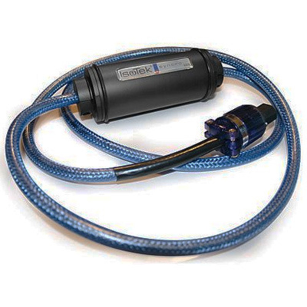 Кабель силовой Schuko - IEC C13 Isotek EVO3 Syncro Power Cable 1.5m