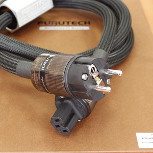 Кабель силовой Schuko - IEC C13 Furutech Reference III Power 1.8m