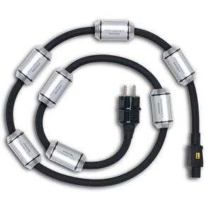 Кабель силовой Schuko - IEC C13 Fisch Audiotechnik Performance-7 1.5m