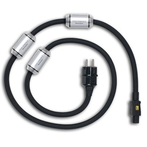 Кабель силовой Schuko - IEC C13 Fisch Audiotechnik Performance-3 1.5m