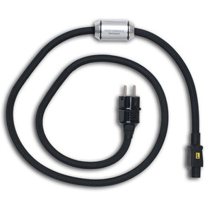 Кабель силовой Schuko - IEC C13 Fisch Audiotechnik Performance-1 1.5m