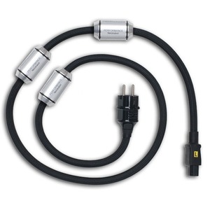 Кабель силовой Schuko - IEC C13 Fisch Audiotechnik Performance-3 1.0m