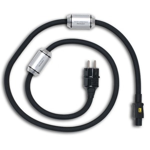 Кабель силовой Schuko - IEC C13 Fisch Audiotechnik Performance-2 1.0m