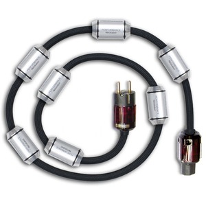 Кабель силовой Schuko - IEC C13 Fisch Audiotechnik Performance-7 Gold 1.5m