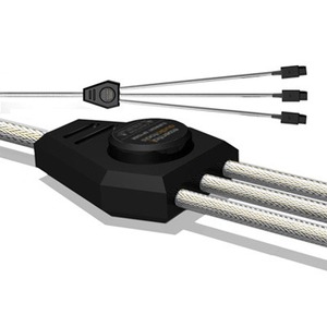 Кабель силовой Schuko - IEC C13 Essential Audio Tools Current Spyder B150 1.5m