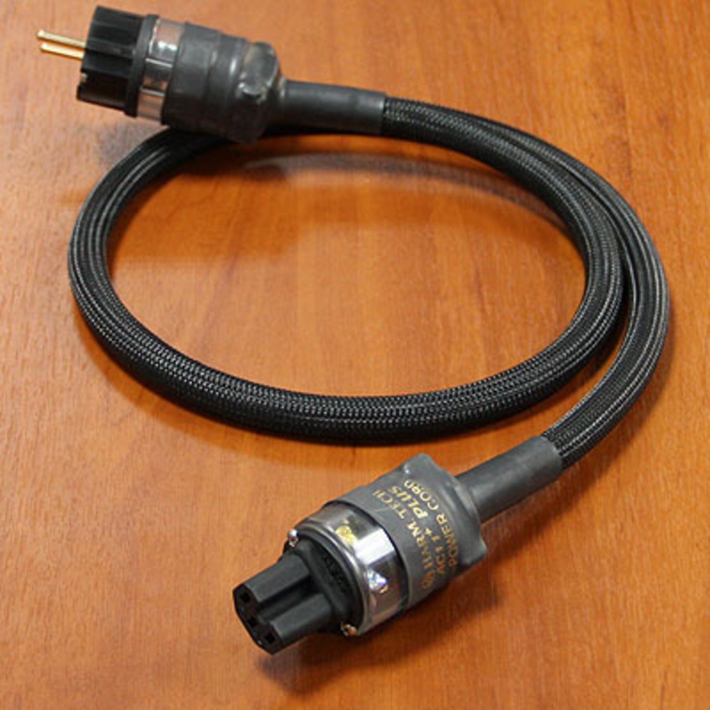 Кабель силовой Schuko - IEC C13 Harmonic Technology Pro AC-11 Power Cord 2.0m