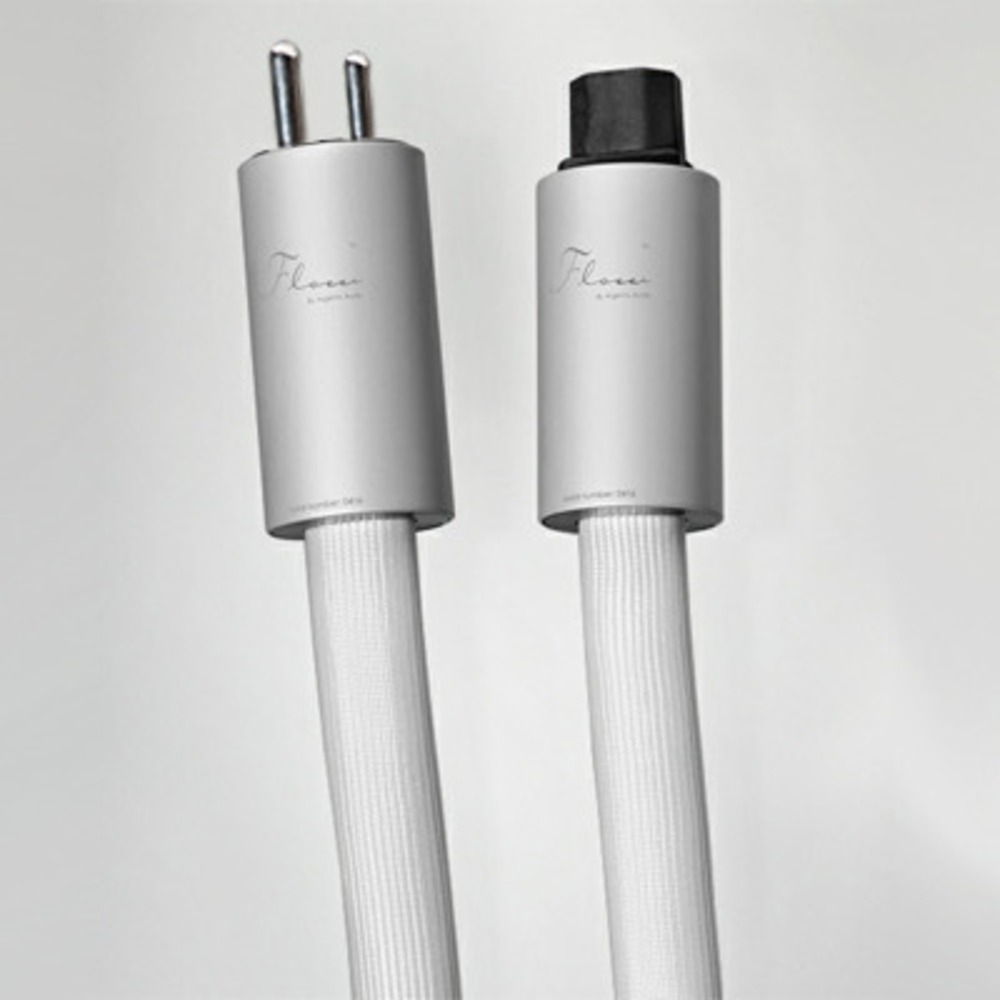 Кабель силовой Schuko - IEC C13 Argento Audio The Flow Power Chord 2.0m