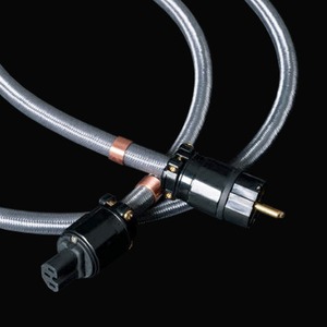 Кабель силовой Schuko - IEC C13 Organic Audio Power Cable 2.0m